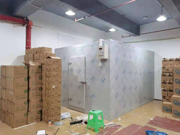 舟山保鲜冷库